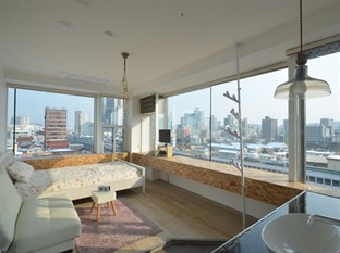 Agoda.com South Korea Apartments & Hotels