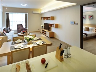 Agoda.com China Apartments & Hotels