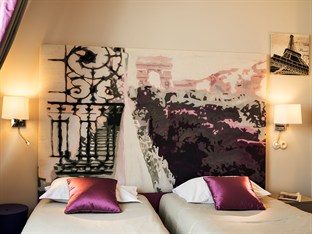 Agoda.com Apartments & Hotels France 