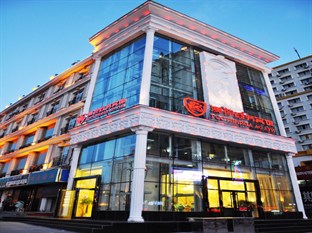 Agoda.com China Apartments & Hotels