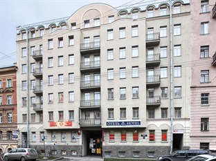 Agoda.com Russia Apartments & Hotels