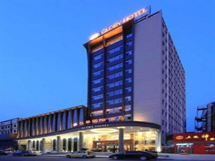 Agoda.com China Apartments & Hotels