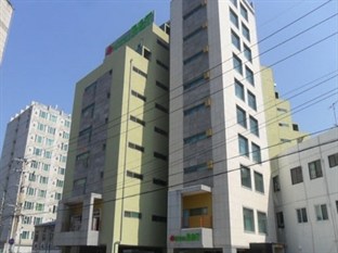 Agoda.com South Korea Apartments & Hotels