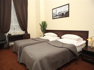 Agoda.com Russia Apartments & Hotels