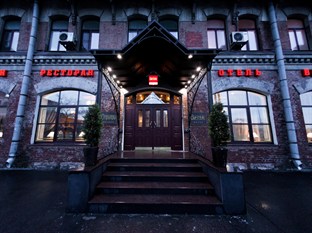 Agoda.com Russia Apartments & Hotels