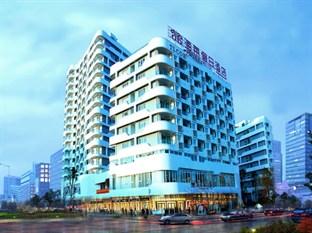 Agoda.com China Apartments & Hotels