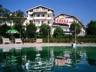 Agoda.com China Apartments & Hotels