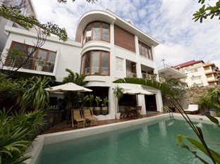 Agoda.com Cambodia Apartments & Hotels