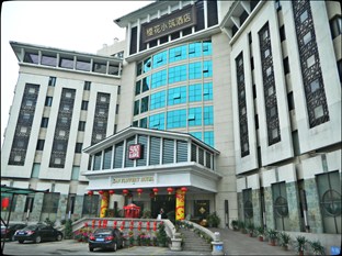 Agoda.com China Apartments & Hotels