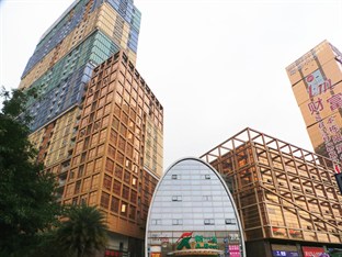 Agoda.com China Apartments & Hotels