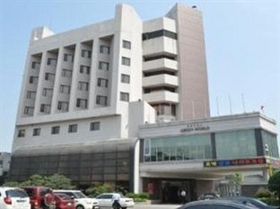 Agoda.com South Korea Apartments & Hotels