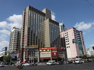 Agoda.com China Apartments & Hotels