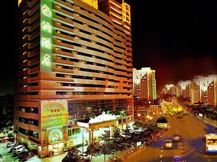 Agoda.com China Apartments & Hotels