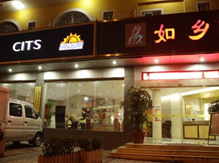 Agoda.com China Apartments & Hotels