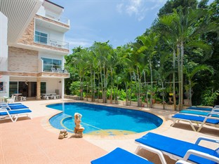Agoda.com Thailand Apartments & Hotels