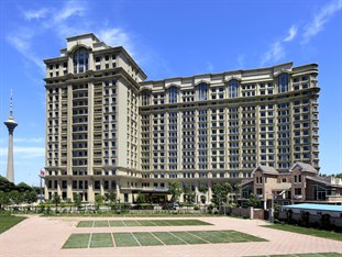 Agoda.com China Apartments & Hotels