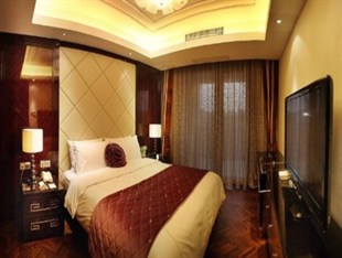 Agoda.com China Apartments & Hotels
