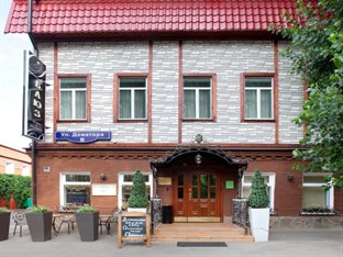 Agoda.com Russia Apartments & Hotels