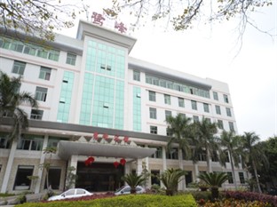 Agoda.com China Apartments & Hotels