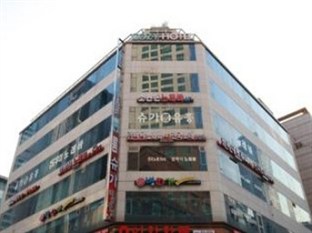 Agoda.com South Korea Apartments & Hotels