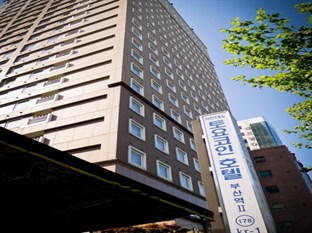 Agoda.com South Korea Apartments & Hotels