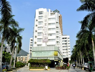 Agoda.com China Apartments & Hotels