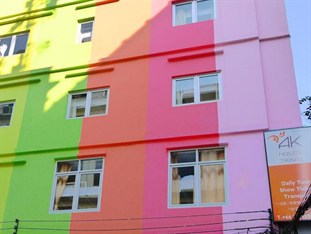 Agoda.com Thailand Apartments & Hotels