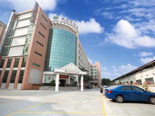 Agoda.com China Apartments & Hotels