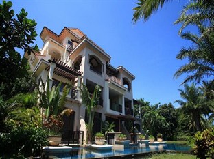 Agoda.com China Apartments & Hotels