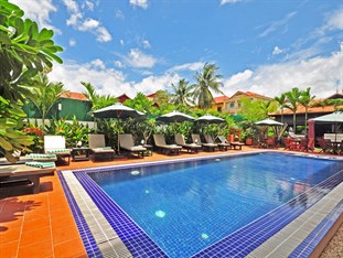 Agoda.com Cambodia Apartments & Hotels