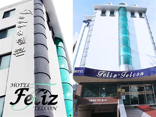 Agoda.com South Korea Apartments & Hotels