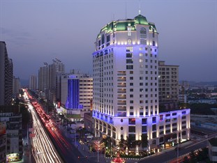 Agoda.com China Apartments & Hotels