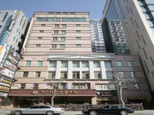 Agoda.com South Korea Apartments & Hotels