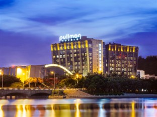 Agoda.com China Apartments & Hotels