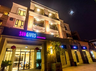 Agoda.com China Apartments & Hotels