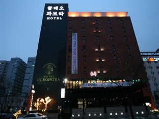 Agoda.com South Korea Apartments & Hotels
