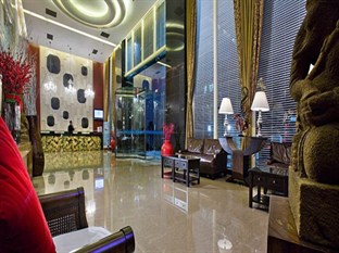 Agoda.com China Apartments & Hotels