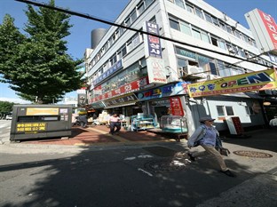 Agoda.com South Korea Apartments & Hotels