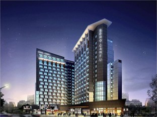 Agoda.com China Apartments & Hotels