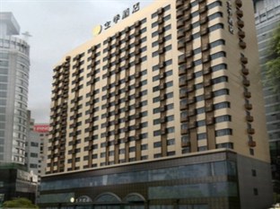 Agoda.com China Apartments & Hotels