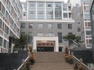 Agoda.com China Apartments & Hotels