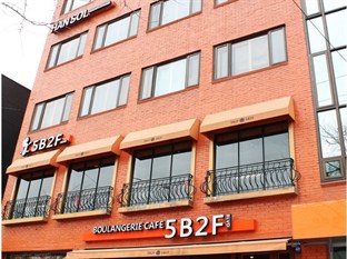 Agoda.com South Korea Apartments & Hotels