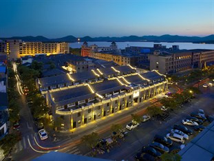 Agoda.com China Apartments & Hotels