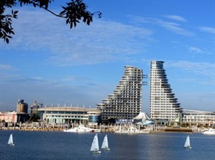 Agoda.com China Apartments & Hotels