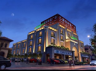 Agoda.com China Apartments & Hotels