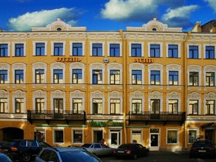 Agoda.com Russia Apartments & Hotels