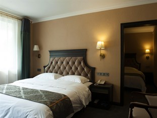 Agoda.com China Apartments & Hotels