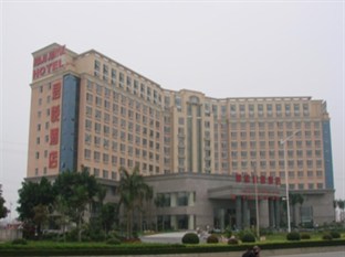 Agoda.com China Apartments & Hotels