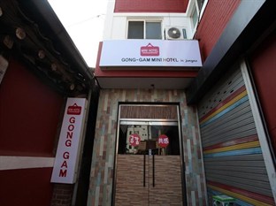 Agoda.com South Korea Apartments & Hotels