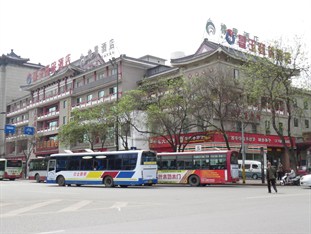 Agoda.com China Apartments & Hotels